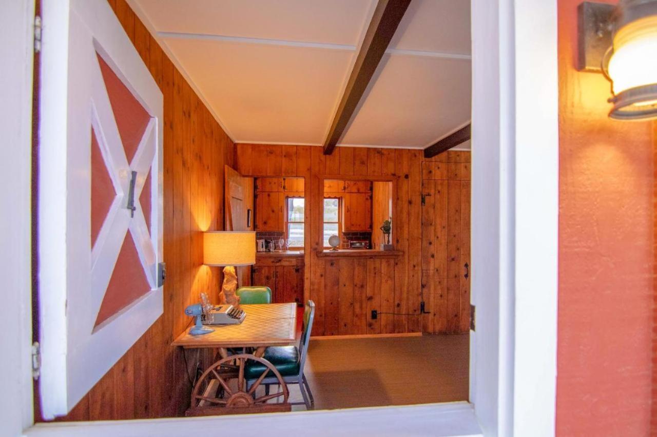 Joshua Tree Ranch House Motel - Downtown - Room #4 Eksteriør billede